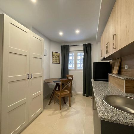 Apartamentos Postiguet อาลิกันเต ภายนอก รูปภาพ