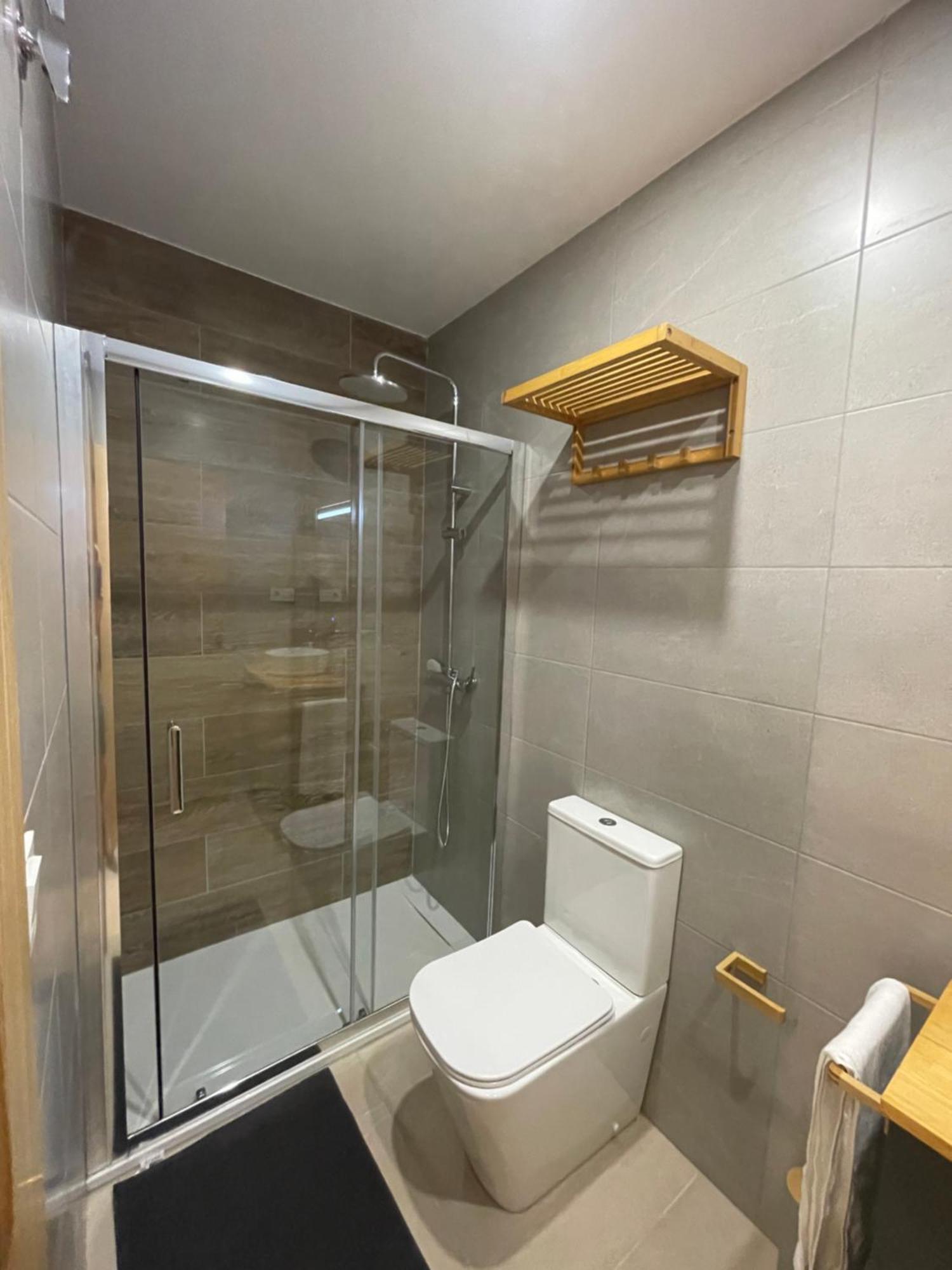 Apartamentos Postiguet อาลิกันเต ภายนอก รูปภาพ