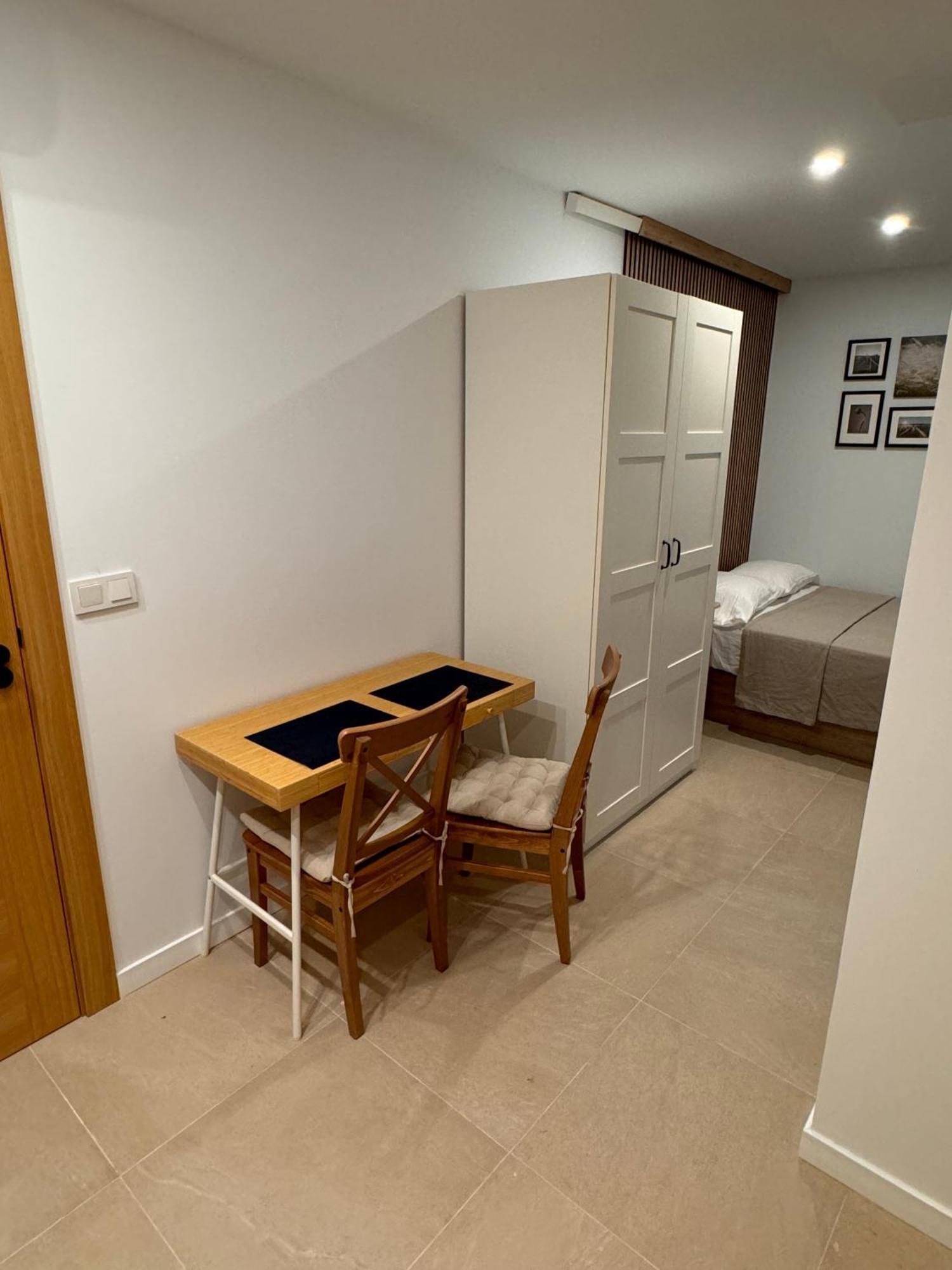 Apartamentos Postiguet อาลิกันเต ภายนอก รูปภาพ
